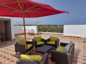 bel appartement à Dahomey City Bouznika Plages